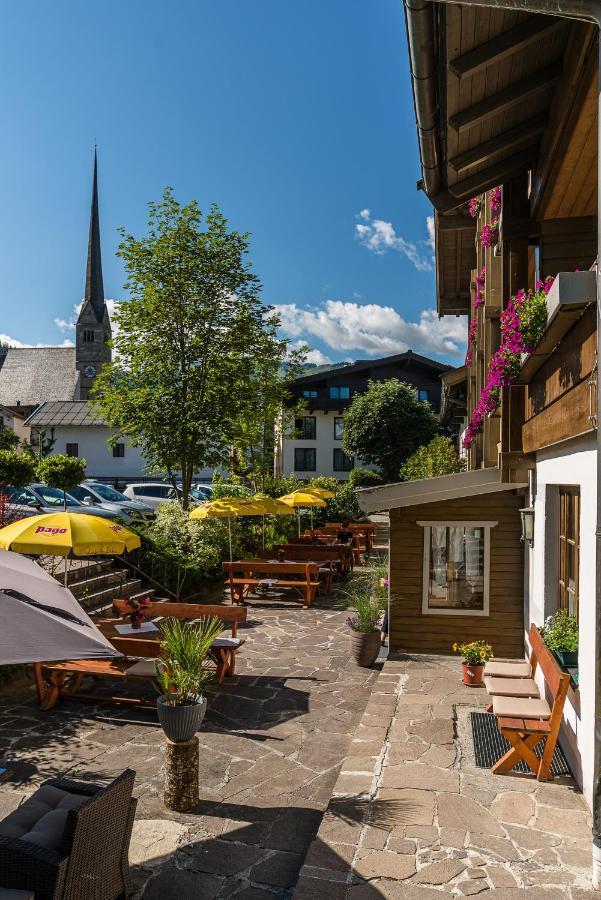 Almerwirt Maria Alm am Steinernen Meer Luaran gambar