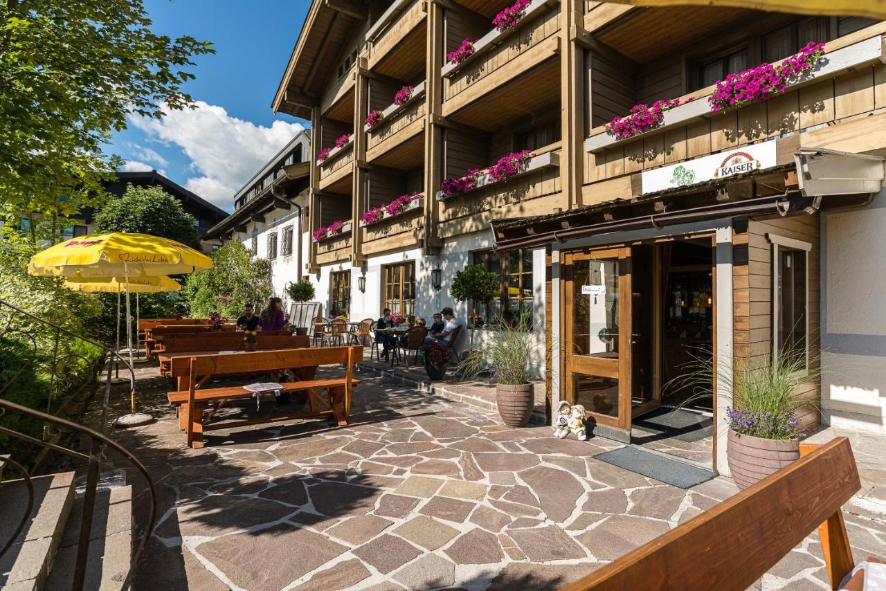 Almerwirt Maria Alm am Steinernen Meer Luaran gambar