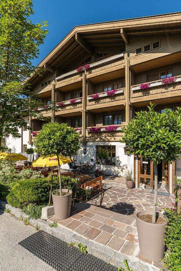 Almerwirt Maria Alm am Steinernen Meer Luaran gambar