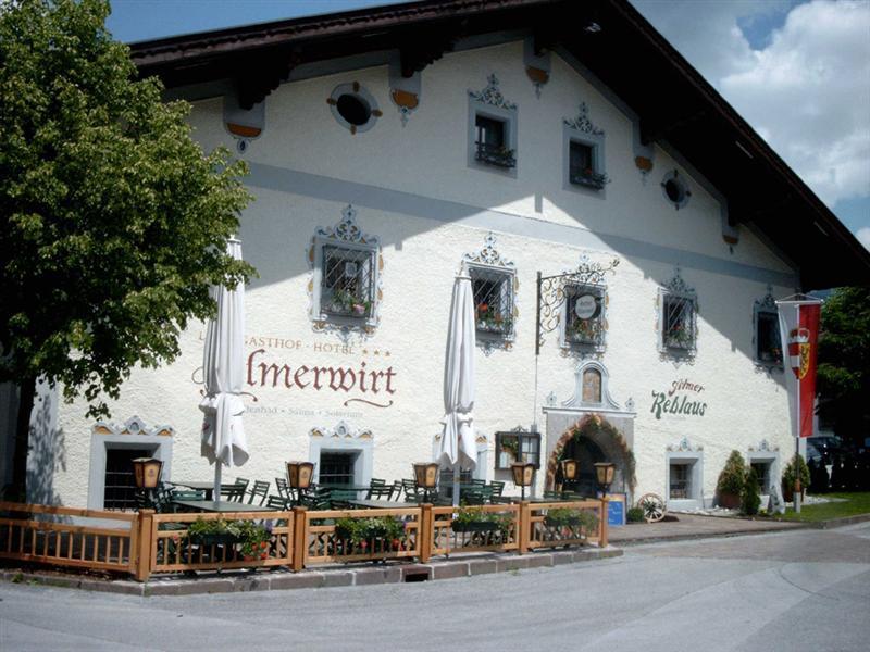 Almerwirt Maria Alm am Steinernen Meer Luaran gambar
